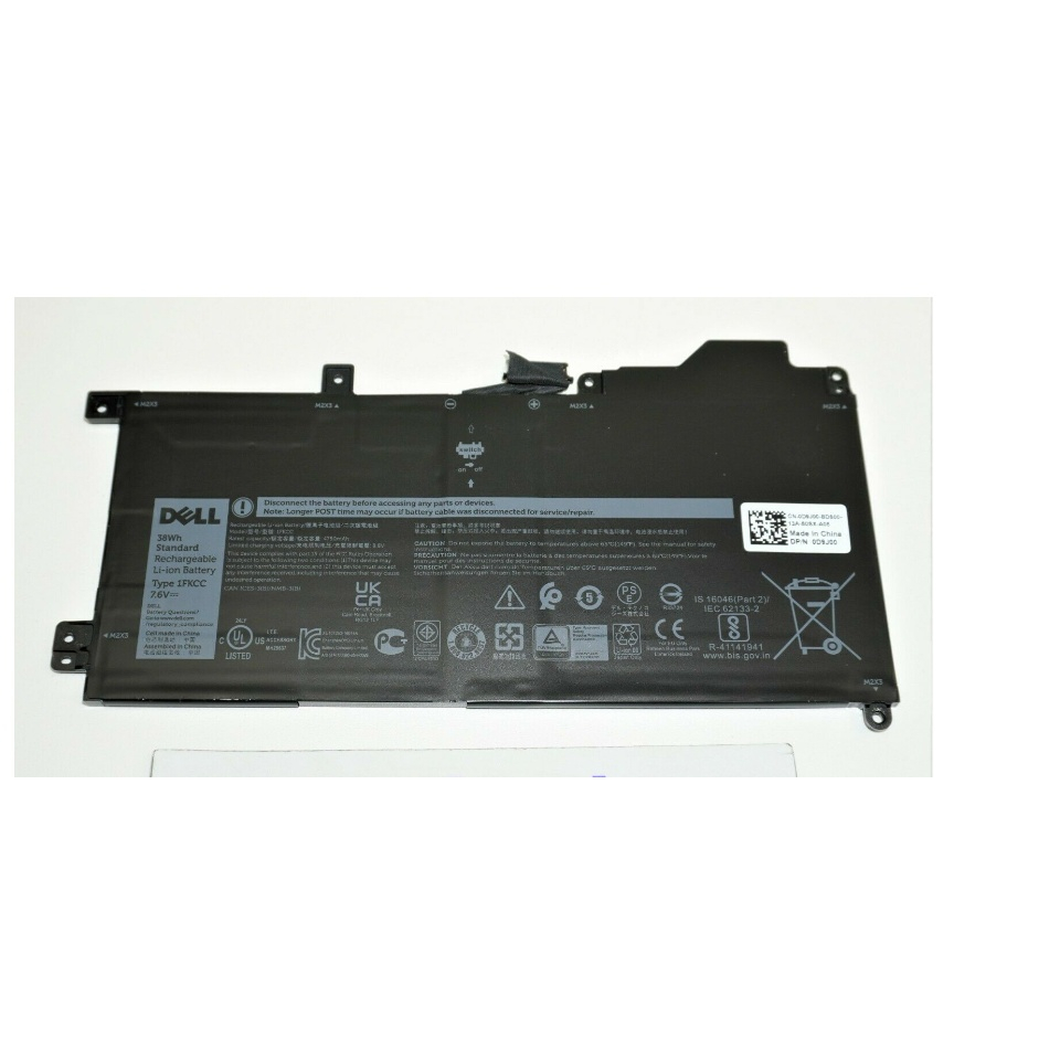 Pin laptop Dell Latitude 7200 7210 (2-IN-1) | Shopee Việt Nam