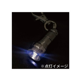 Đèn pin cầm tay nhỏ 1.0W KASHIMURA LL-7