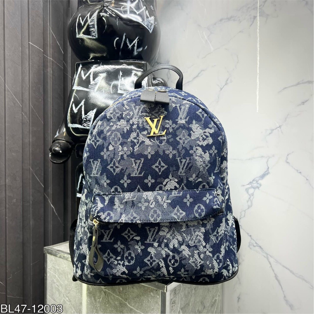 Balo da nữ cho nàng sành điệu - hiệu Louis Vuitton LKM310 - LOUIS