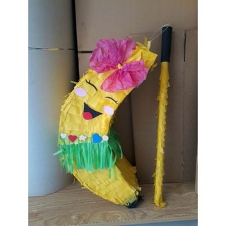 Pinata đập kẹo Banana - Trò chơi tiệc tập thể cực vui nhộn dành cho trẻ em