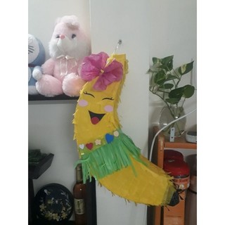 Pinata đập kẹo Banana - Trò chơi tiệc tập thể cực vui nhộn dành cho trẻ em