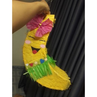 Pinata đập kẹo Banana - Trò chơi tiệc tập thể cực vui nhộn dành cho trẻ em