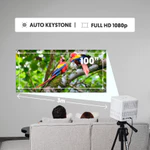 [Tặng phụ kiện] Máy chiếu mini BeeCube Xtreme GEN 2 - Độ sáng lớn, Full HD 1080P- Hỗ Trợ 4K - Tích hợp loa 20W — ảnh 6