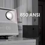 [Tặng phụ kiện] Máy chiếu mini BeeCube Xtreme GEN 2 - Độ sáng lớn, Full HD 1080P- Hỗ Trợ 4K - Tích hợp loa 20W — ảnh 7