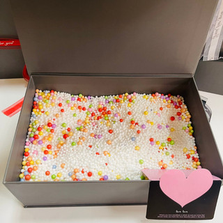 （30*20*11) Hộp Quà Gift Xám, Hộp Quà Sang Trọng Tặng Sinh Nhật, Valentine Ttặng Kèm Ruy Băng