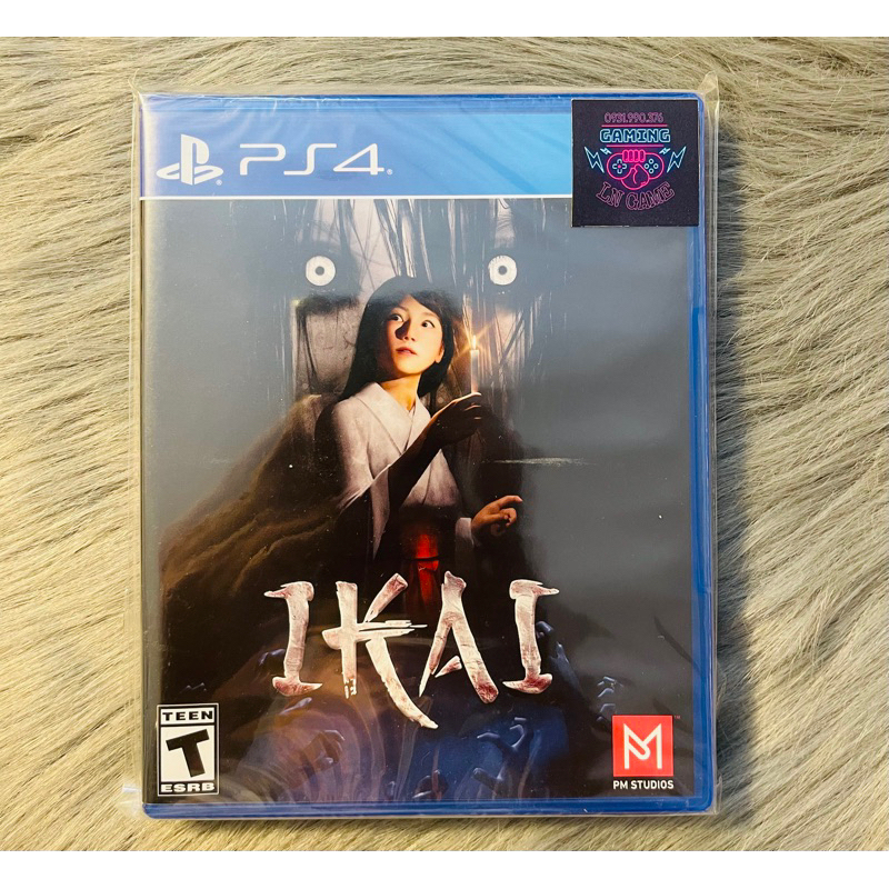 Đĩa Game PS4/PS5 : Ikai (new) | Shopee Việt Nam