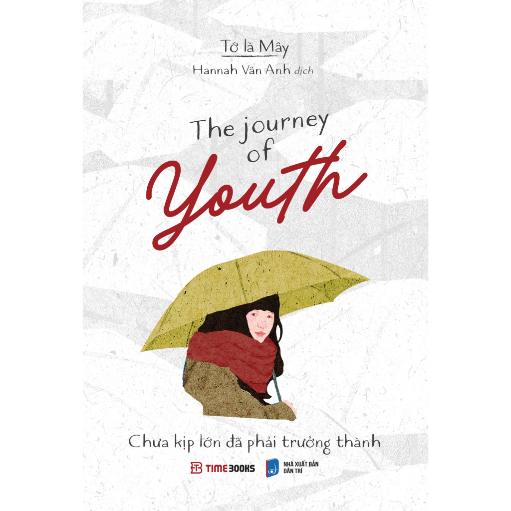 Ảnh Combo 3c Sách Song Ngữ Việt - Anh: The Journey Of Youth + The Journey Into Summer +The Journal To Grow Up 2
