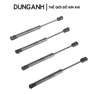Piston nâng cánh tủ bếp Kim Khí Dung Anh, tay nâng chống cánh tủ 80N, 100N, 120N, 150N