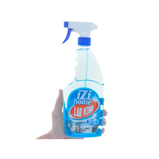 Nước lau kính IZI HOME chai 650ml