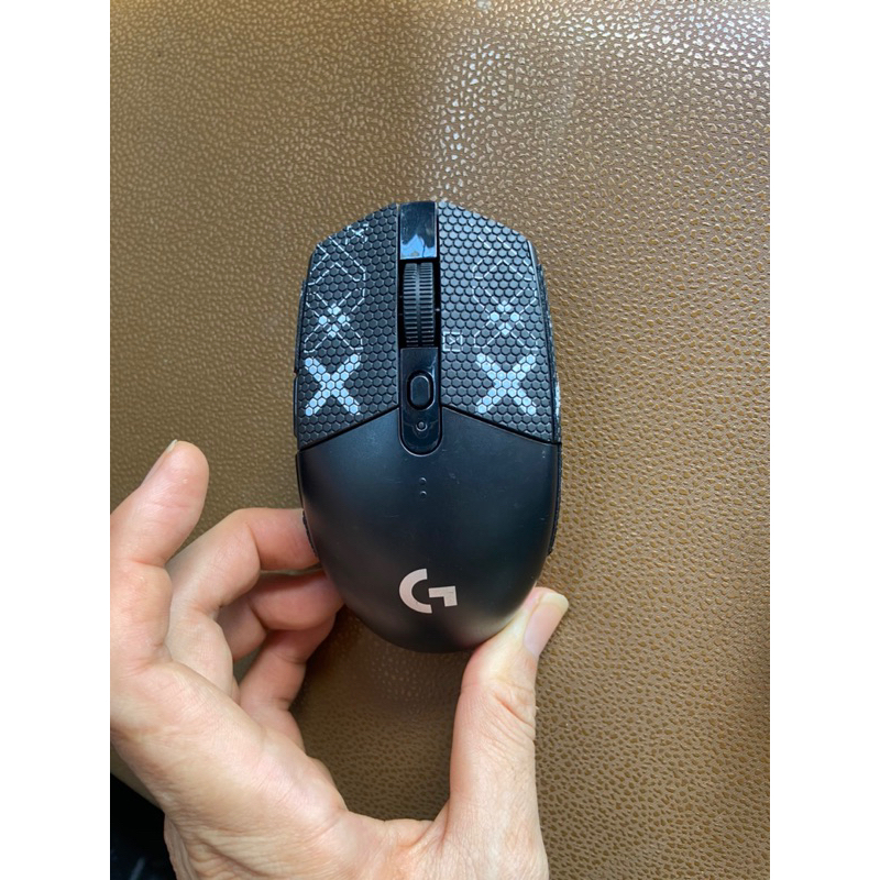 Chuột game không dây Logitech G304 Lightspeed 2nd, Hero Sensor max 12 ...
