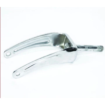 Càng xe bánh trước xe lăn - Dùng được với các loại xe lăn - Phụ kiện xe lăn
