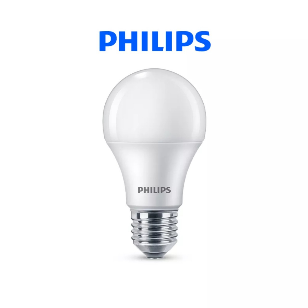 Bóng Đèn Bulb LED Philips Tiết Kiệm điện Essential E27 5W 7W 9W 11W 13W ...