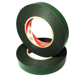 [Combo 2 Cái] Băng keo xốp đen 2 mặt 2.4f siêu dính