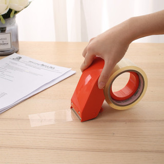 Cắt băng keo Deli 801 - cắt băng dính Deli chính hãng