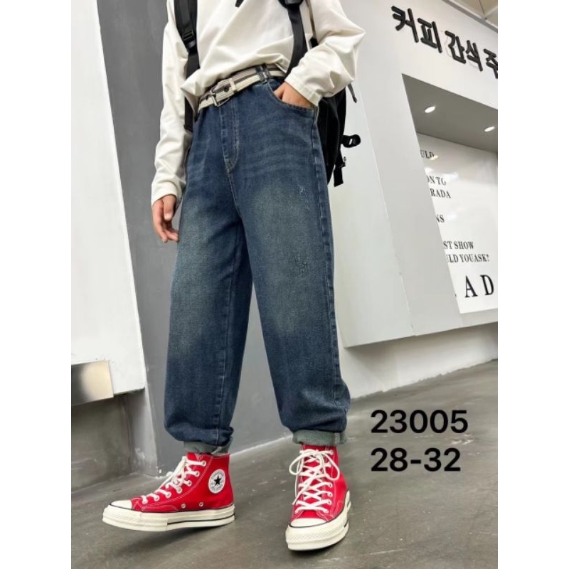 Quần bò quần jean trẻ em 30-58kg hàng QC cao cấp