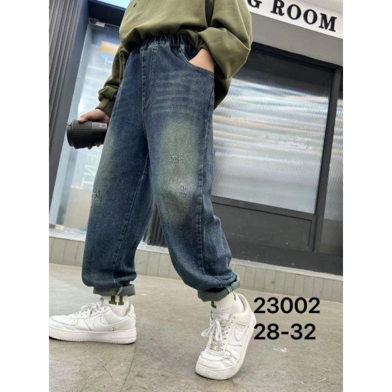 Quần bò quần jean trẻ em 30-58kg hàng QC cao cấp