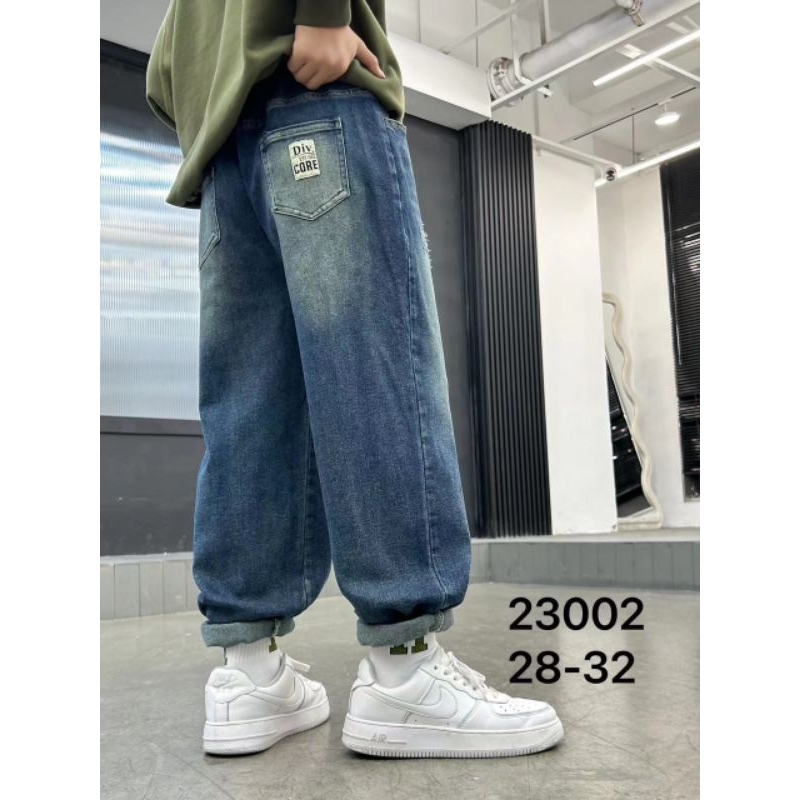 Quần bò quần jean trẻ em 30-58kg hàng QC cao cấp