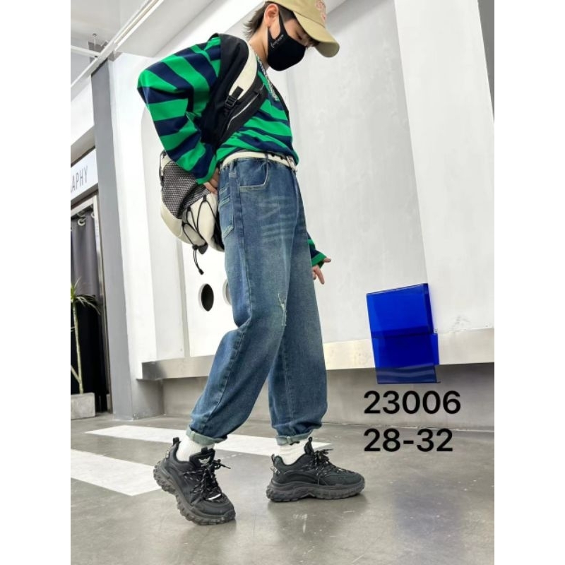 Quần bò quần jean trẻ em 30-58kg hàng QC cao cấp