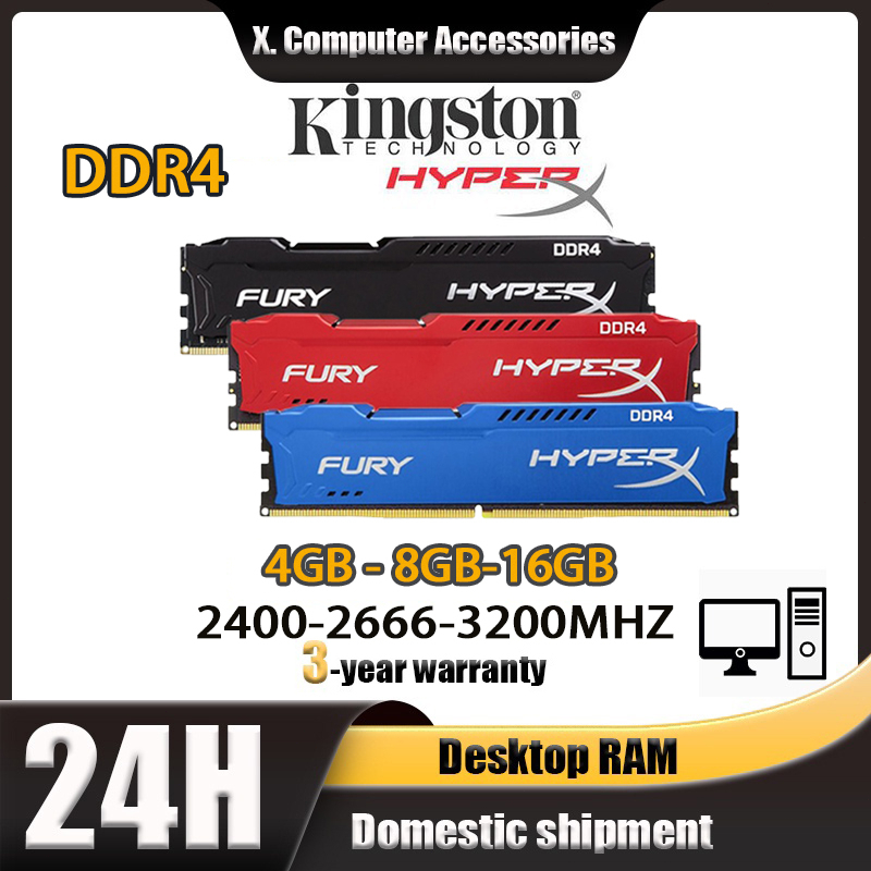 8gb Ddr4 Ram Hyperx 4gb Ddr4 Ddr4 4gb Ddr4 8gb Kingston Hyperx