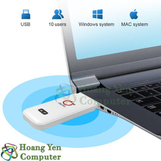 USB Phát WiFi từ Sim 3G/4G OLAX U80 Ultra Tốc Độ 150Mbps, Hỗ Trợ 8 Thiết Bị - Bảo Hành 6 Tháng - Hoàng Yến Computer