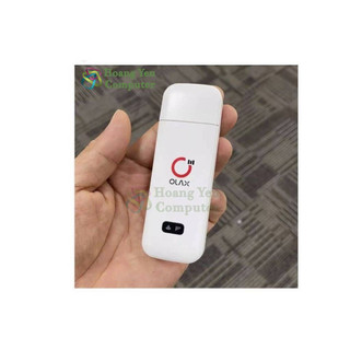 USB Phát WiFi từ Sim 3G/4G OLAX U80 Ultra Tốc Độ 150Mbps, Hỗ Trợ 8 Thiết Bị - Bảo Hành 6 Tháng - Hoàng Yến Computer