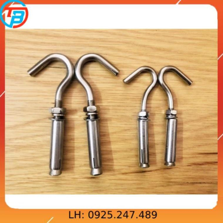 TẮC KÊ NỞ MÓC INOX | Shopee Việt Nam