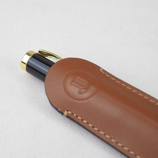 Bao da đựng bút JAXTONE Chất liệu da bò cao cấp, Pen Case