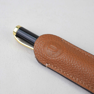 Bao da đựng bút JAXTONE Chất liệu da bò cao cấp, Pen Case