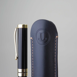 Bao da đựng bút JAXTONE Chất liệu da bò cao cấp, Pen Case