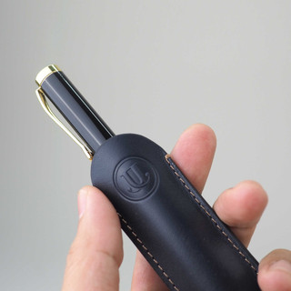 Bao da đựng bút JAXTONE Chất liệu da bò cao cấp, Pen Case