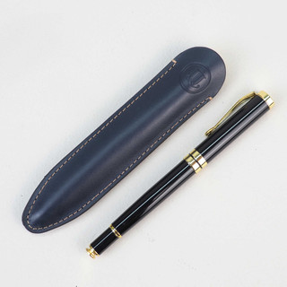 Bao da đựng bút JAXTONE Chất liệu da bò cao cấp, Pen Case