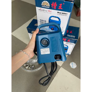 Máy bơm Caowang WD01 | máy bơm cắt rãnh tường điện nước | máy bơm thông minh | máy bơm tự ngắt nước | bảo hành 12 tháng