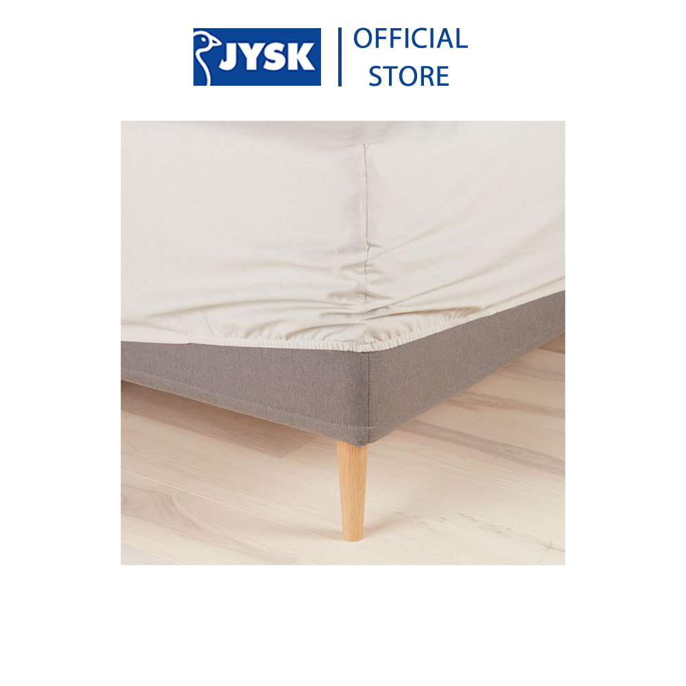 Ga chun cotton JYSK Frida be R90/160/180xD200xC35cm