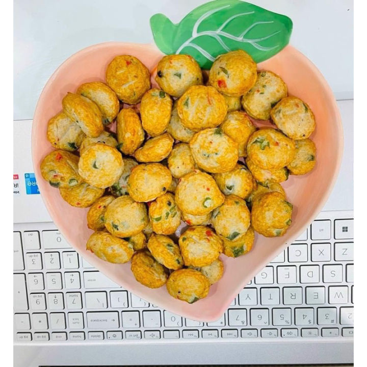 500g Chả Cá Đậu Đũa Phu mark dai ngon hấp dẫn