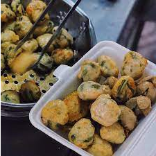 500g Chả Cá Đậu Đũa Phu mark dai ngon hấp dẫn