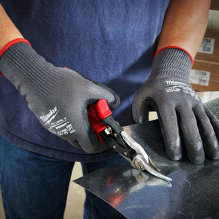 Găng tay bảo hộ chống cắt an toàn level 1-3-5 Milwaukee 48-22-8902 48-73-8932 48-22-8952