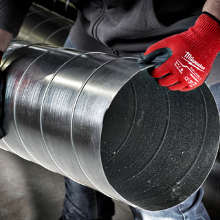 Găng tay bảo hộ chống cắt an toàn level 1-3-5 Milwaukee 48-22-8902 48-73-8932 48-22-8952