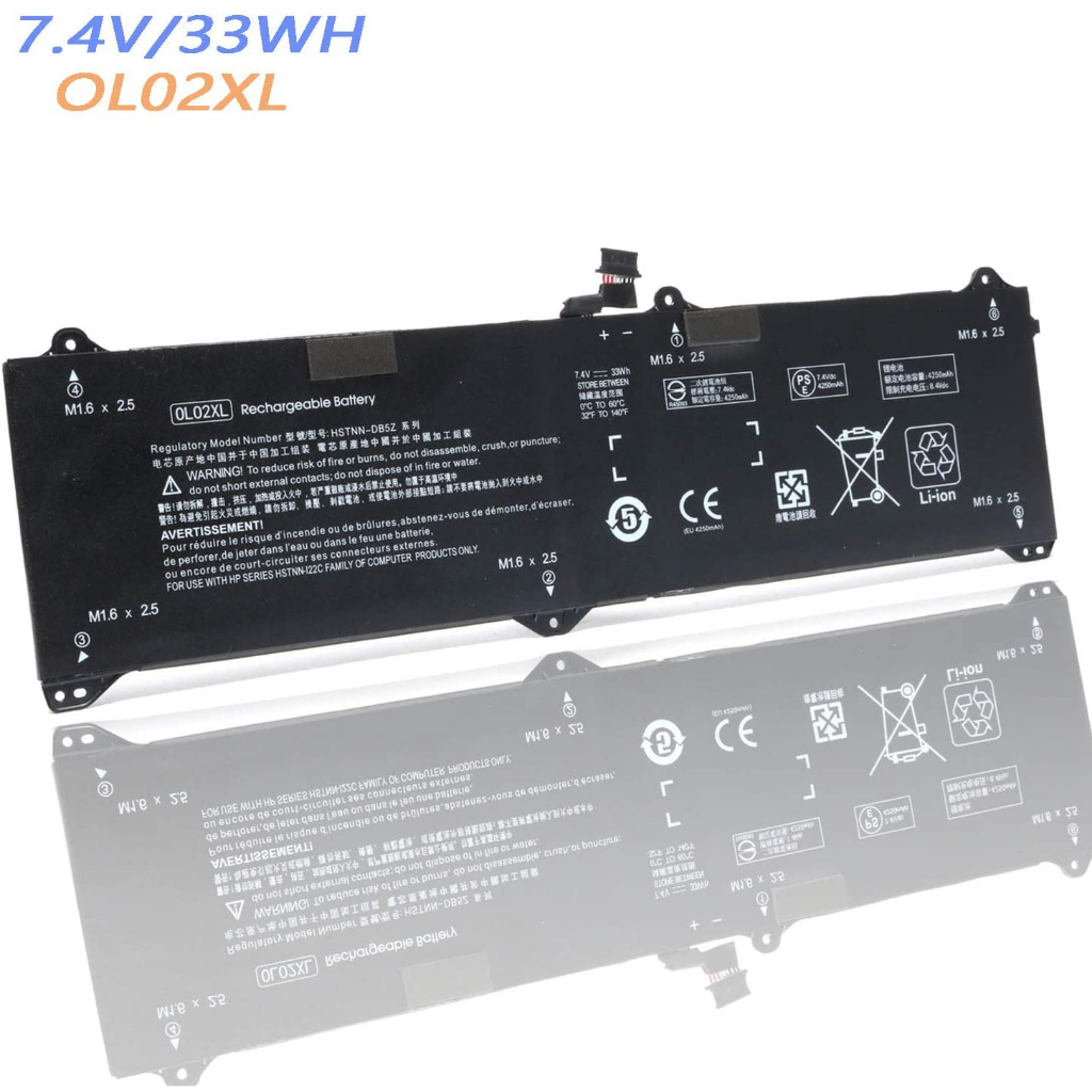 Executive Watch Battery PL12549MS/02M main image 1