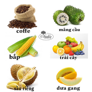 Hương liệu (tan trong nước)