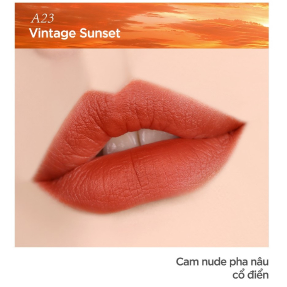 Ảnh Son Kem Black Rouge Air Fit Velvet Tint Ver 5 36,8 g 4