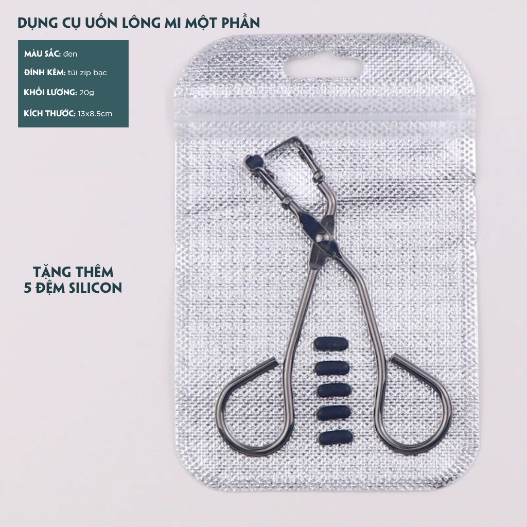 Ảnh Bấm góc mi Eyelash Curler hàng chính hãng 1