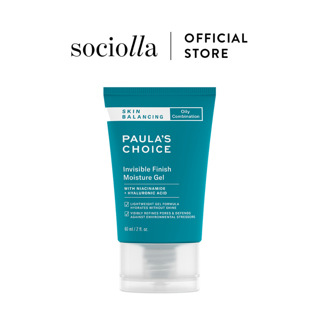 Kem Dưỡng Ẩm Ban Đêm Paula's Choice Skin Balancing Invisible Finish