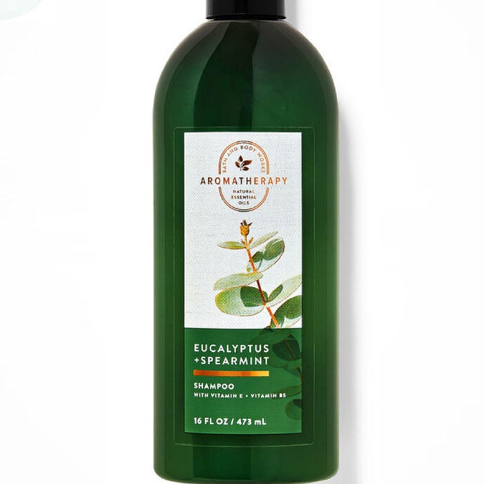 [BILL MỸ ĐI AIR]_ Dầu gội và dầu xả BBW Aromatherapy Eucalyptus