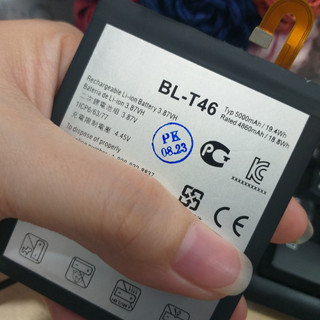 Pin LG V60  Mã BL-T46 Dung Lượng 5000 mah Zin Chất Lượng Có Bảo Hành