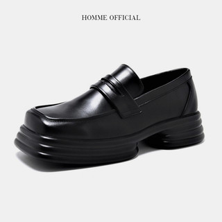 Loafer đen
