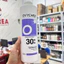 Oxy Trợ Nhuộm OVYCHEE Developer Cream 10 VOL 3% 1000ml | Dễ Pha Màu, Hỗ Trợ Lên Màu Chuẩn Salon.