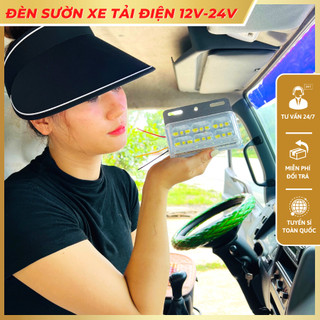 Đèn led sườn runlai nhiều màu dùng điện 12v và 24v