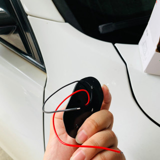 Đèn soi biển số dành cho xe ô tô, xe tải điện 12v và 24v dùng chung
