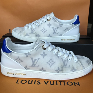 Louis Vuitton Trainer Sneaker #54Black