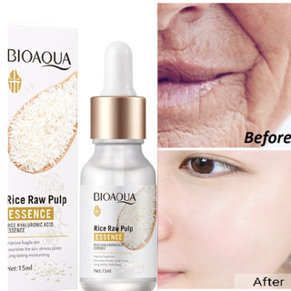 Tinh chất sữa gạo non làm trắng da BIOAQUA